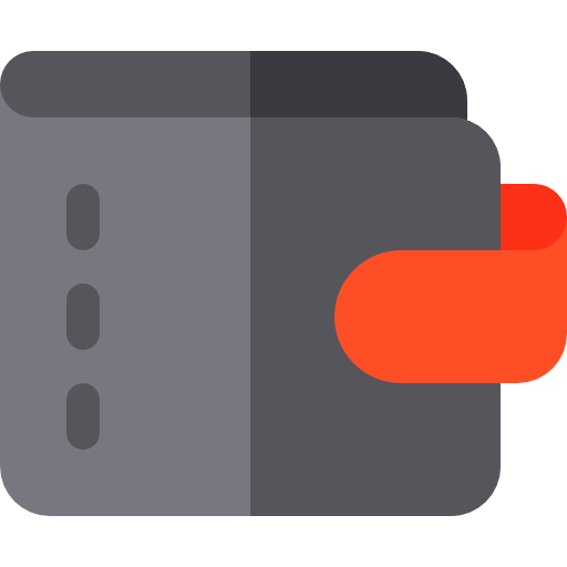Wallet icon