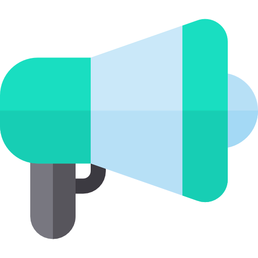 Megaphone icon