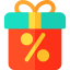 Gift icon 64x64