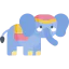 Elephant Ikona 64x64