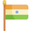 India Symbol 64x64