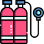 Oxygen tank Symbol 64x64