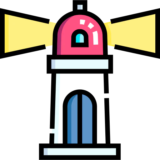 Lighthouse icon