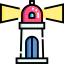 Lighthouse アイコン 64x64