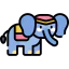 Elephant Ikona 64x64