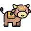 Cow icon 64x64