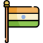 India Symbol 64x64