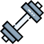 Dumbbell icon 64x64