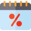 Calendar icon 64x64