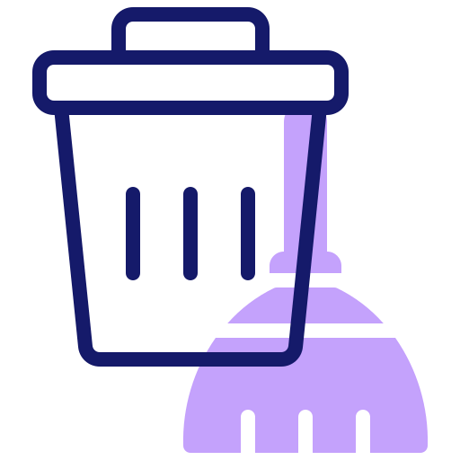 Bin icon