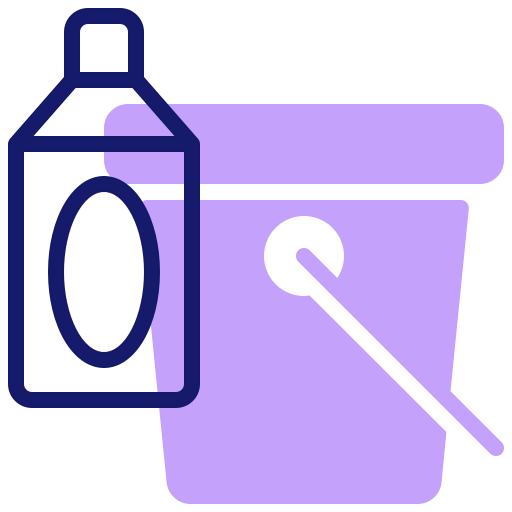 Cleaning icon
