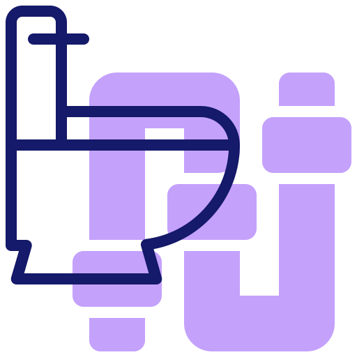 Flush icon