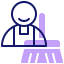 Housekeeper icon 64x64