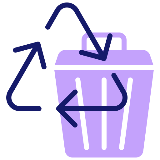 Recycle icon