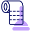 Toilet paper icon 64x64