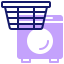 Washing machine icon 64x64