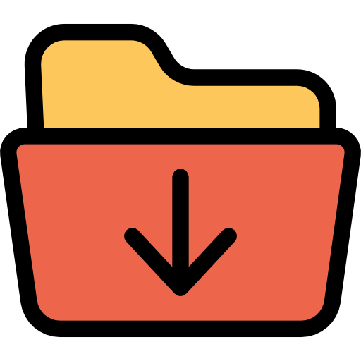 Folder biểu tượng
