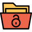Folder Symbol 64x64