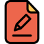 File Symbol 64x64
