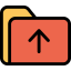 Folder Symbol 64x64