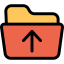 Folder Symbol 64x64