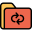 Folder Symbol 64x64