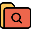 Folder Symbol 64x64
