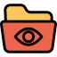 Folder Symbol 64x64