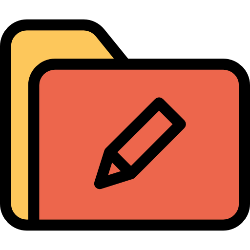 Folder icon