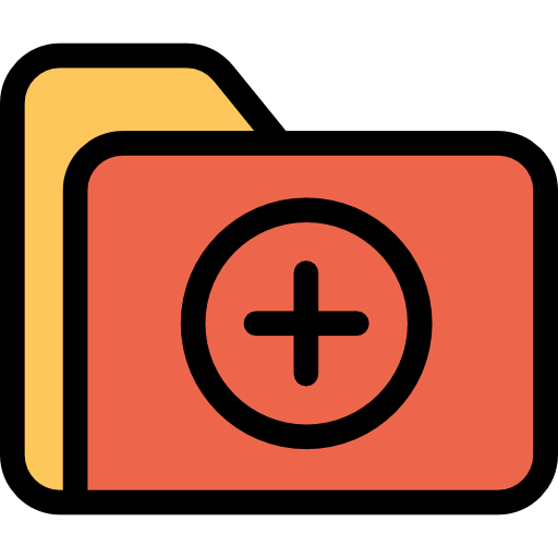 Folder icon