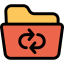 Folder Symbol 64x64
