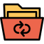 Folder Symbol 64x64