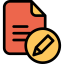 File Symbol 64x64