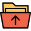 Folder Symbol 64x64