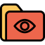 Folder Symbol 64x64