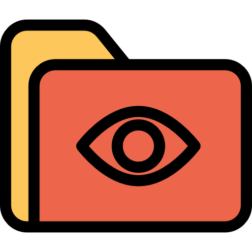 Folder biểu tượng