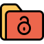 Folder Symbol 64x64