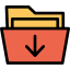 Folder Symbol 64x64
