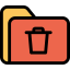 Folder Symbol 64x64