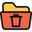 Folder Symbol 64x64