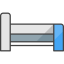 Bed icon 64x64