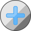 Plus icon 64x64