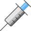 Syringe icon 64x64
