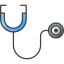 Stethoscope icon 64x64
