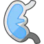 Kidney Symbol 64x64