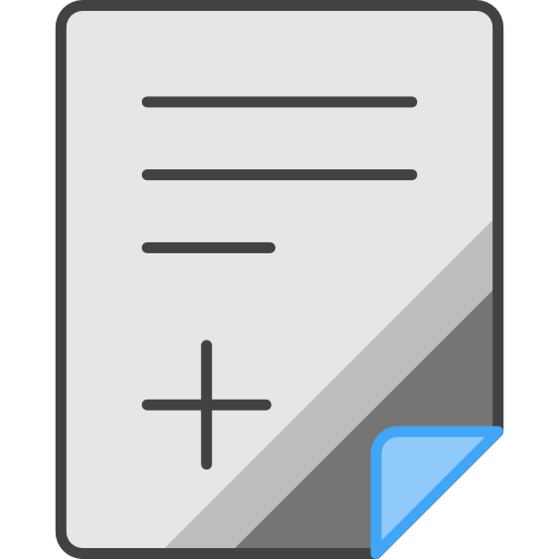 Document icon