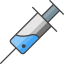 Syringe icon 64x64