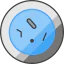 Petri dish icon 64x64