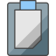Clipboard icon 64x64
