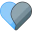 Heart icon 64x64